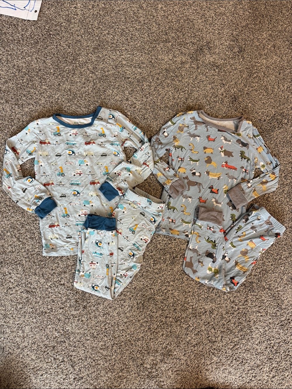 Magnetic Me 3T Toddler Pajama Bundle of 2!